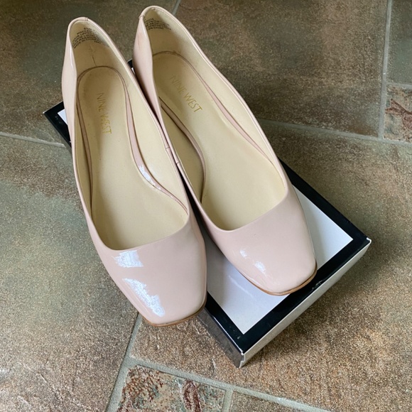 Nine West shoes in pinkish, size 6 1/2 - Picture 3 of 4